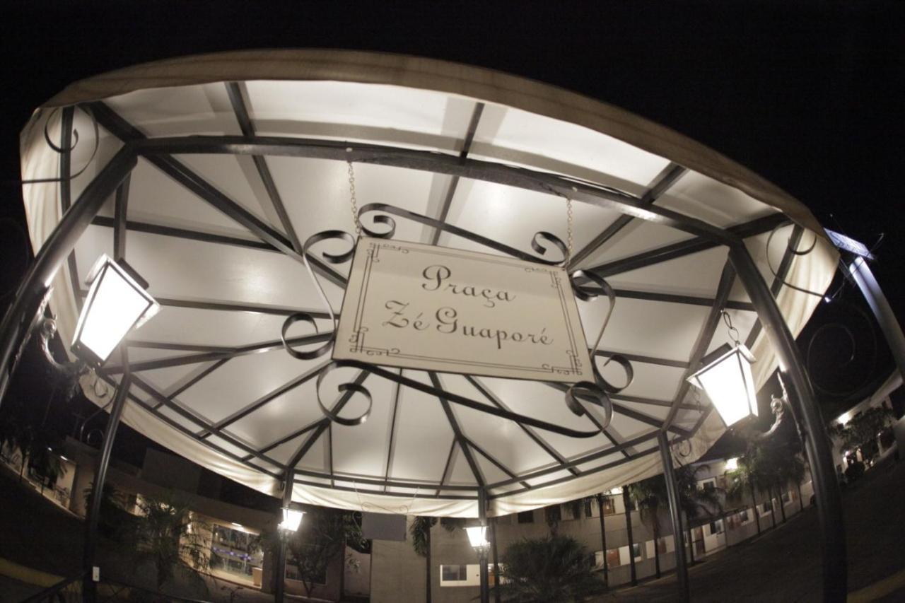Savana Park Hotel Andradina Exterior foto