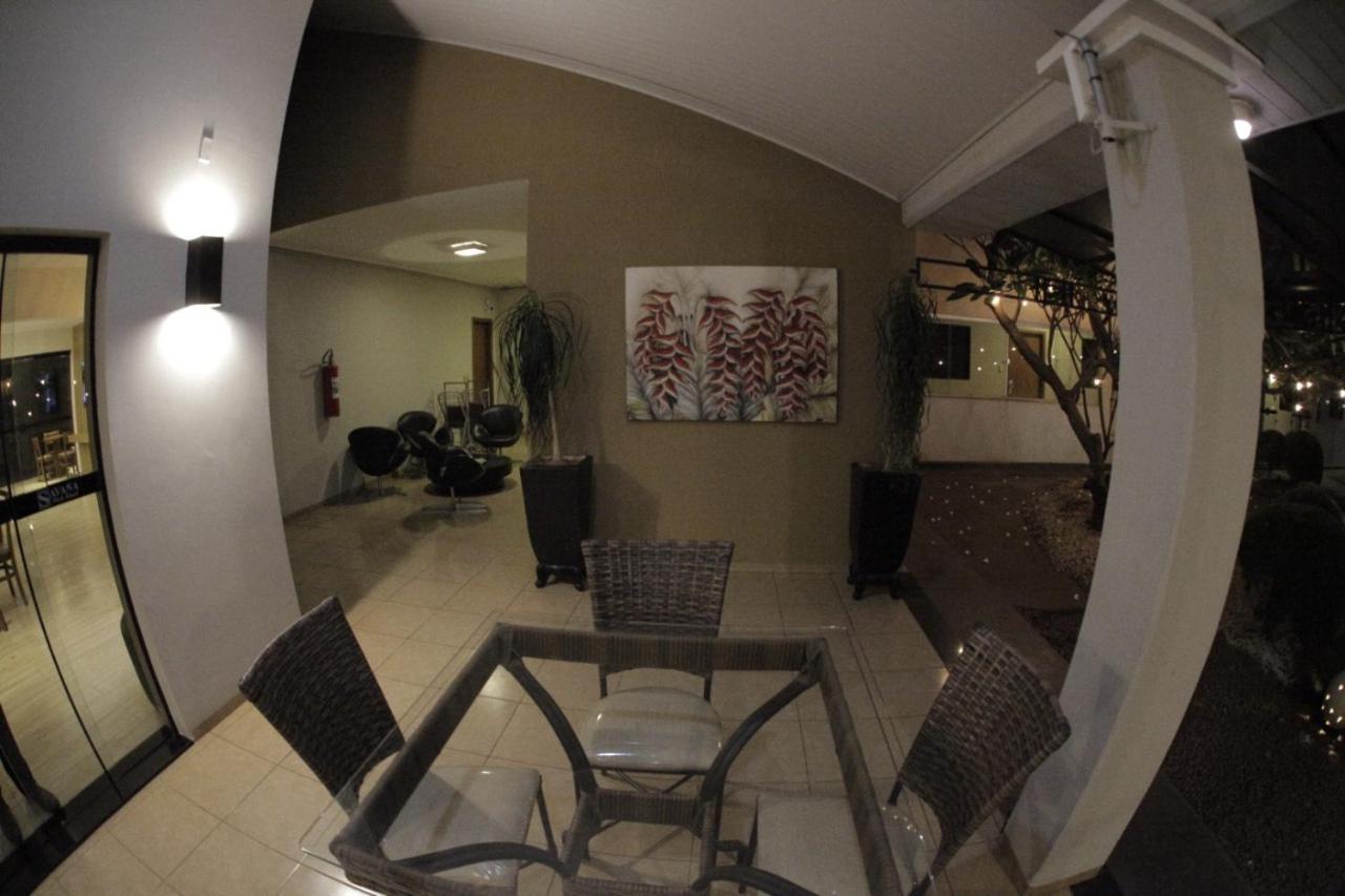 Savana Park Hotel Andradina Exterior foto